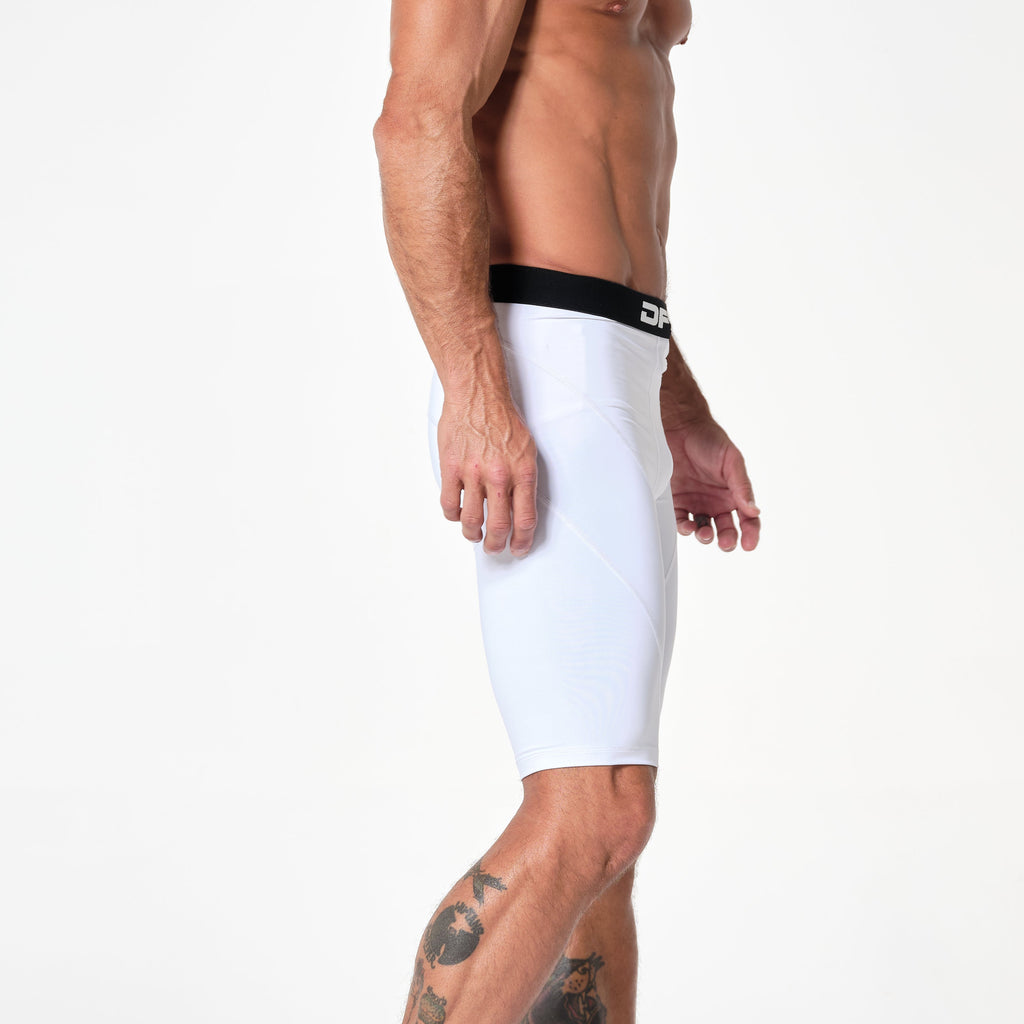 ACTIVE Ax COMPRESSION SHORTS