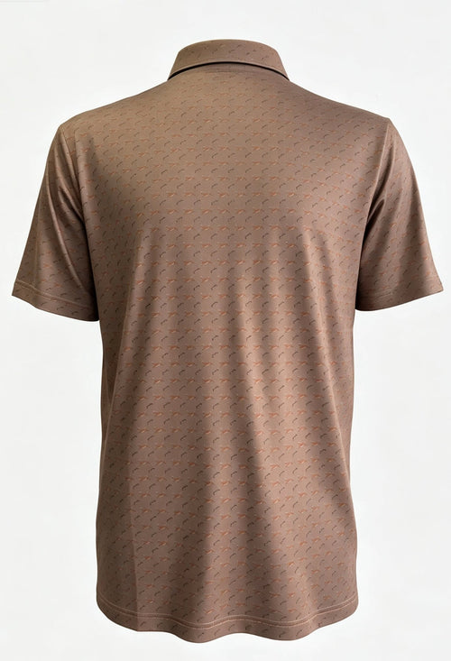 "Jumpin' Buck" Golf Polo