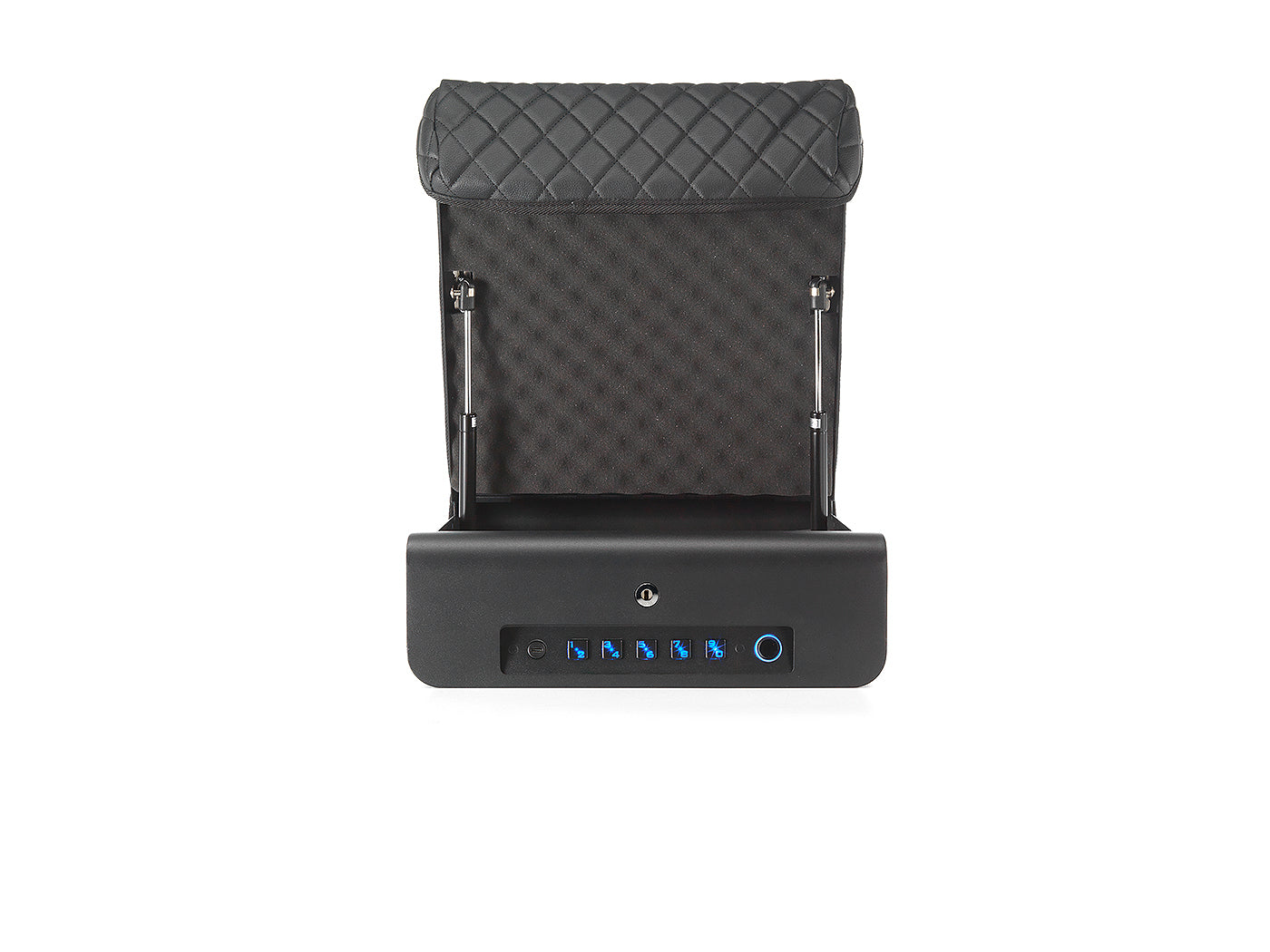 BoostedSafe Elite: Fingerprint, Key & Digital Combo