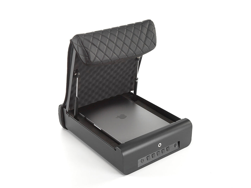 BoostedSafe Elite: Fingerprint, Key & Digital Combo