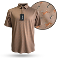 "Jumpin' Buck" Golf Polo